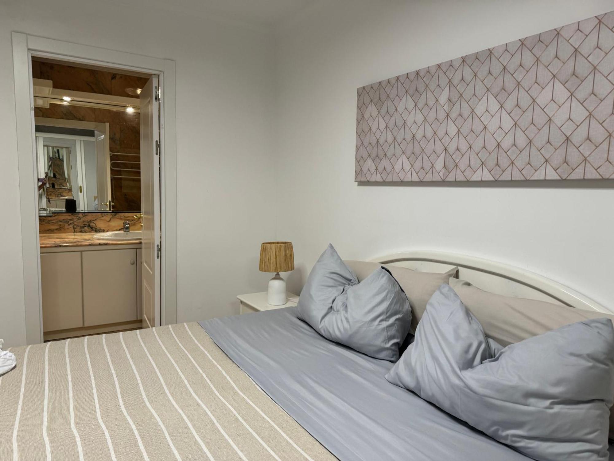 Aquamarina Apartament Los Caideros Dış mekan fotoğraf
