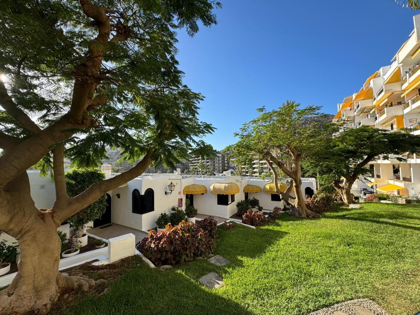 Aquamarina Apartament Los Caideros Dış mekan fotoğraf