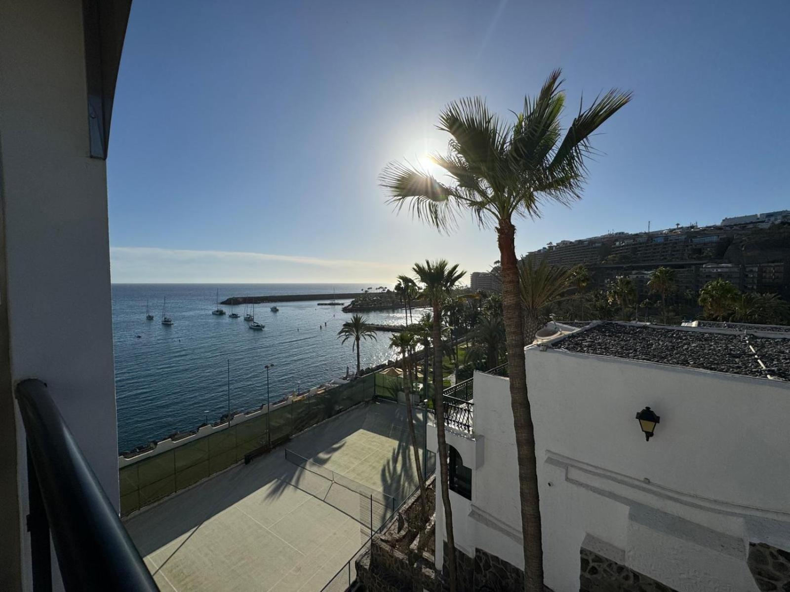 Aquamarina Apartament Los Caideros Dış mekan fotoğraf