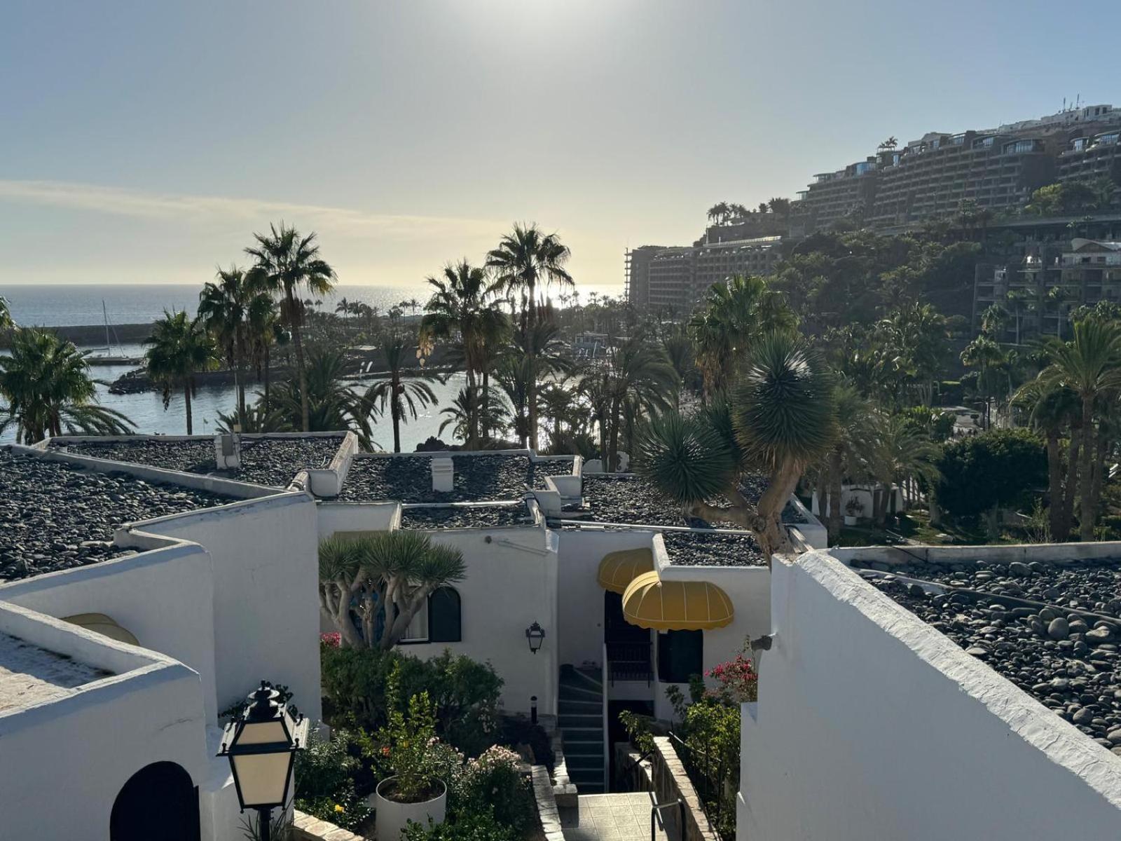 Aquamarina Apartament Los Caideros Dış mekan fotoğraf